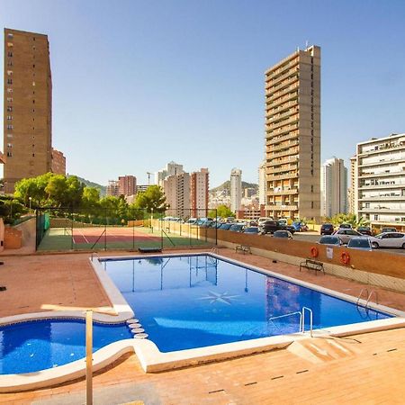 Nice Apartment In Benidorm With Kitchen Exterior photo