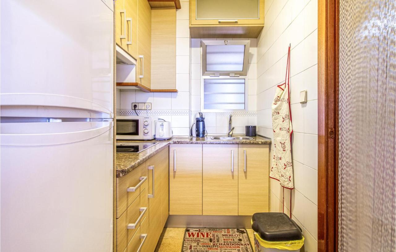Nice Apartment In Benidorm With Kitchen Exterior photo