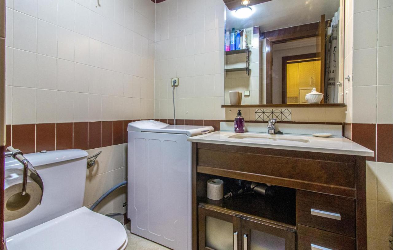 Nice Apartment In Benidorm With Kitchen Exterior photo