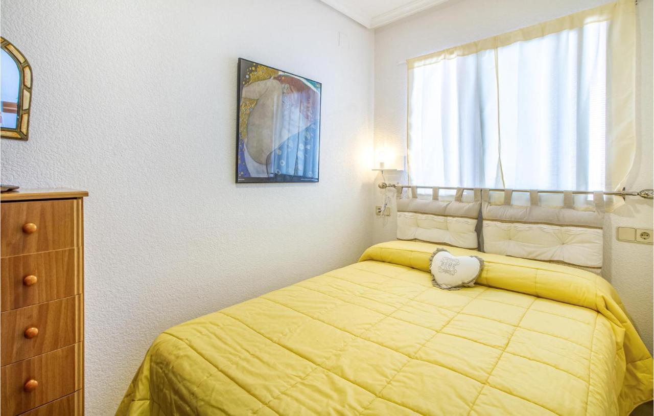 Nice Apartment In Benidorm With Kitchen Exterior photo