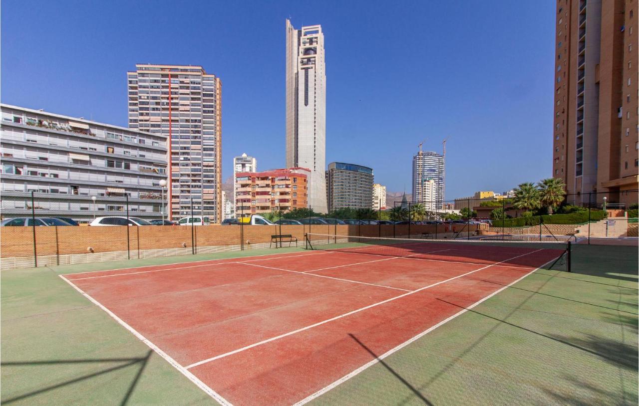 Nice Apartment In Benidorm With Kitchen Exterior photo